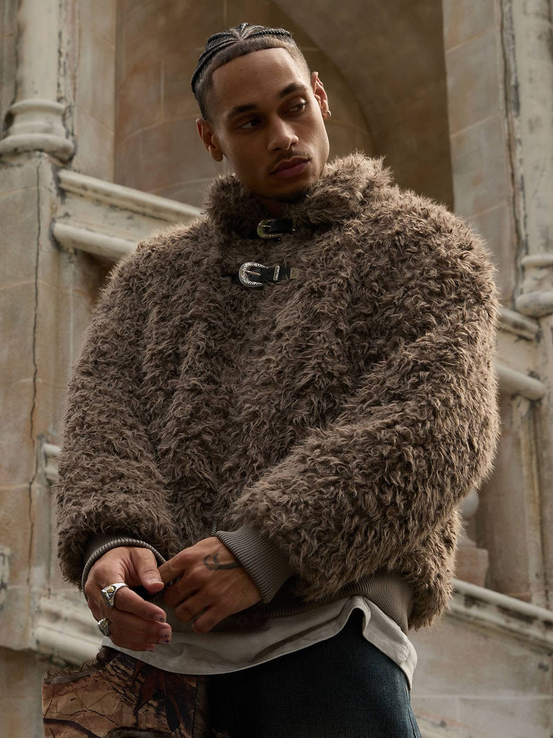 FROSTBYTE LEATHER JACKET