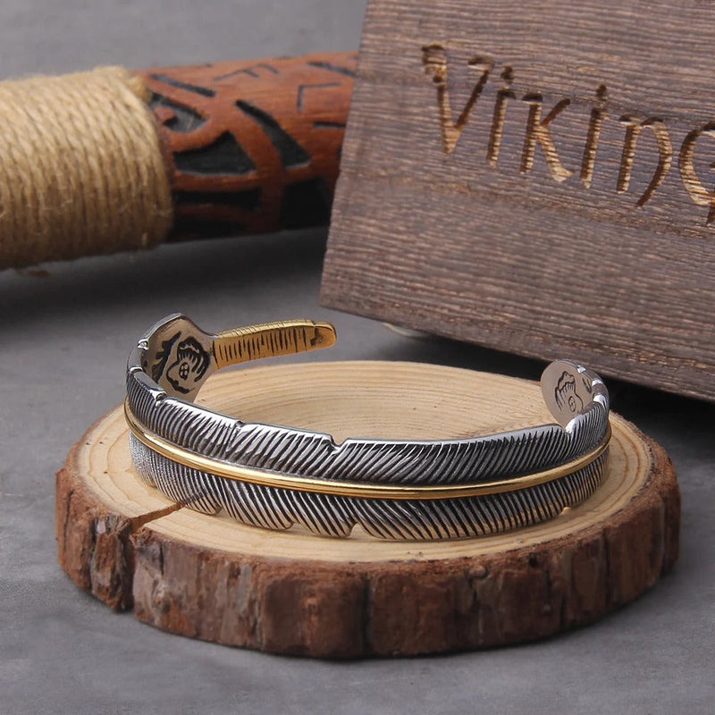 FEARHERBOUND BRACELET